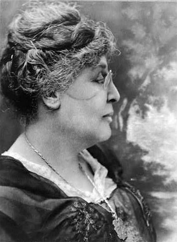 Margaret Murray Washington
